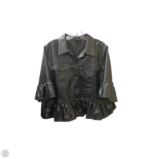 Jacket Other By Composa In Black, Size: M