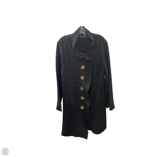 Jacket Other By Ace Ivy In Black, Size: L