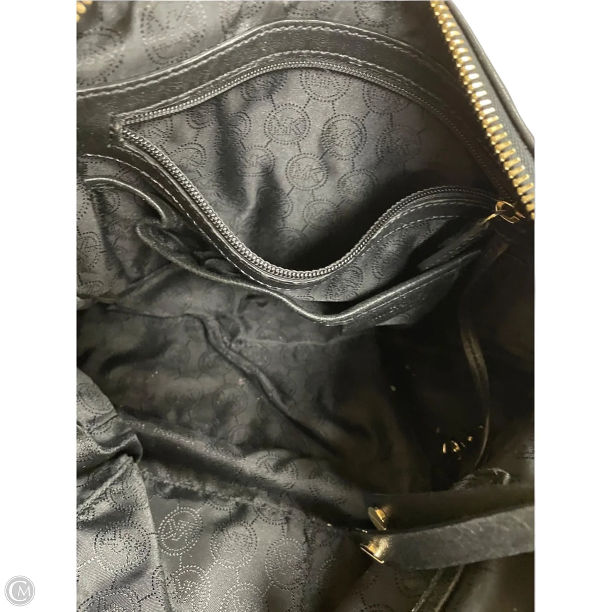 Handbag Designer By Michael Kors, Size: Medium