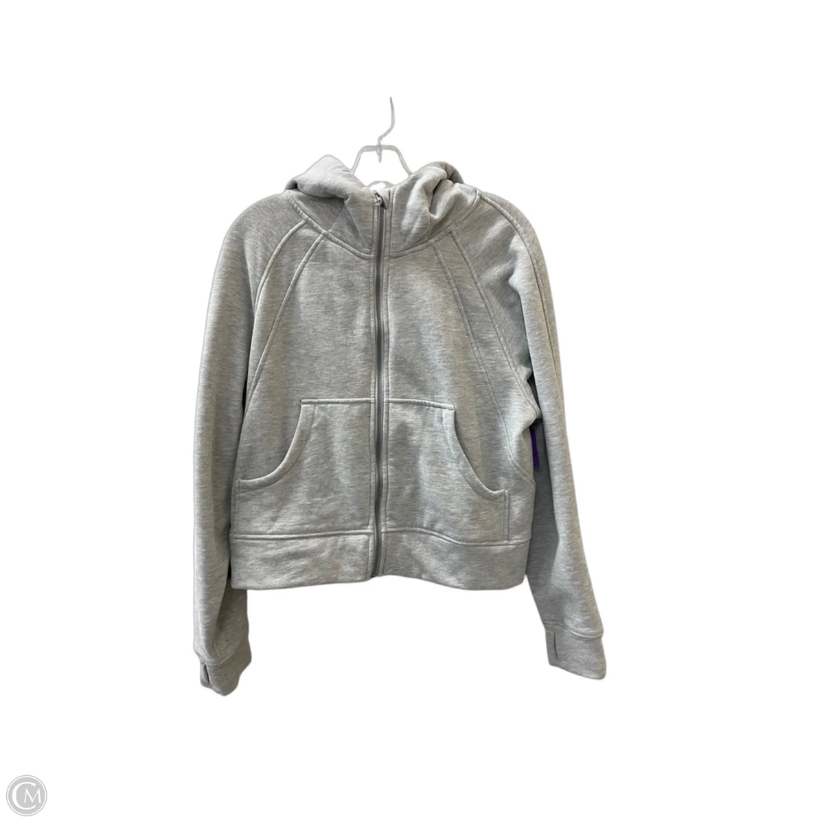 Jacket Other  In Grey, Size: M