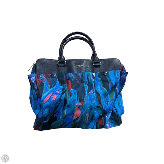 Handbag By Mz Wallace, Size: Large