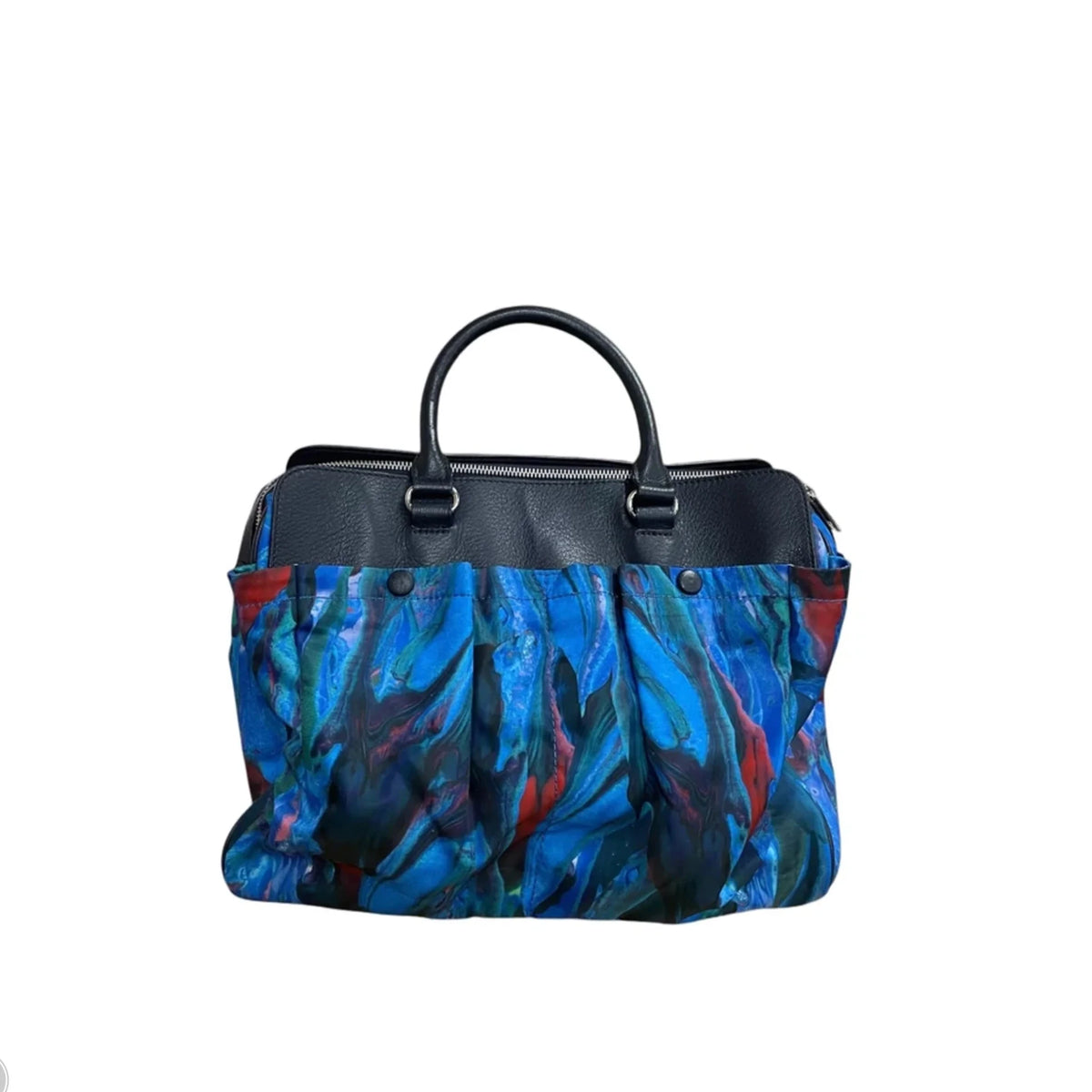 Handbag By Mz Wallace, Size: Large