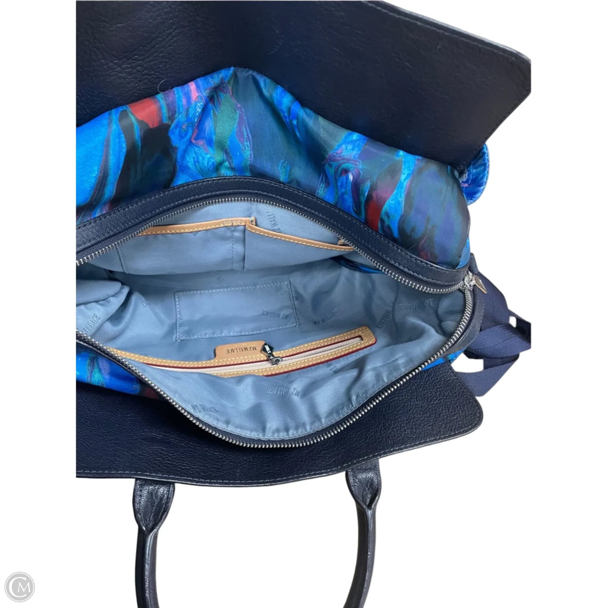 Handbag By Mz Wallace, Size: Large