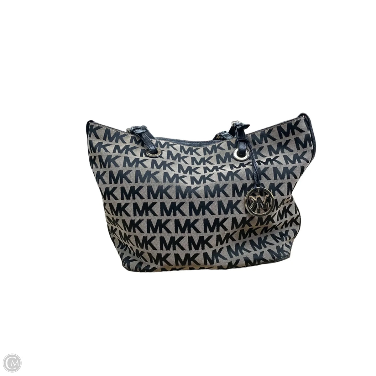 Tote Designer By Michael Kors, Size: Large