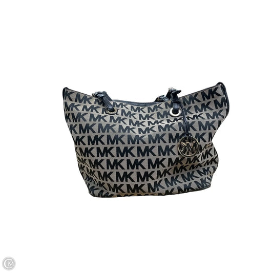 Tote Designer By Michael Kors, Size: Large