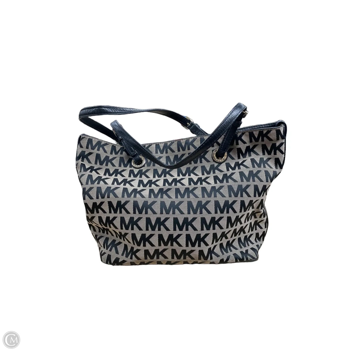Tote Designer By Michael Kors, Size: Large