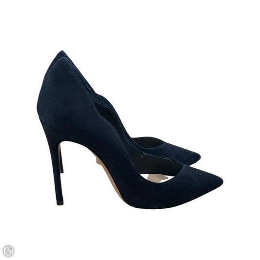 Shoes Heels Stiletto By Schutz In Black, Size: 7.5