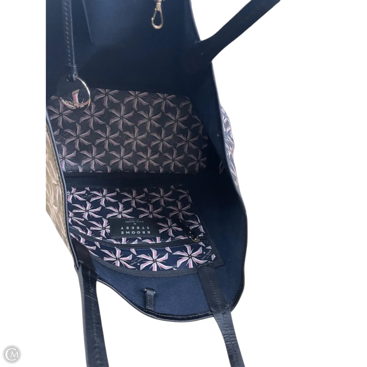 Tote Designer By Kate Spade, Size: Medium