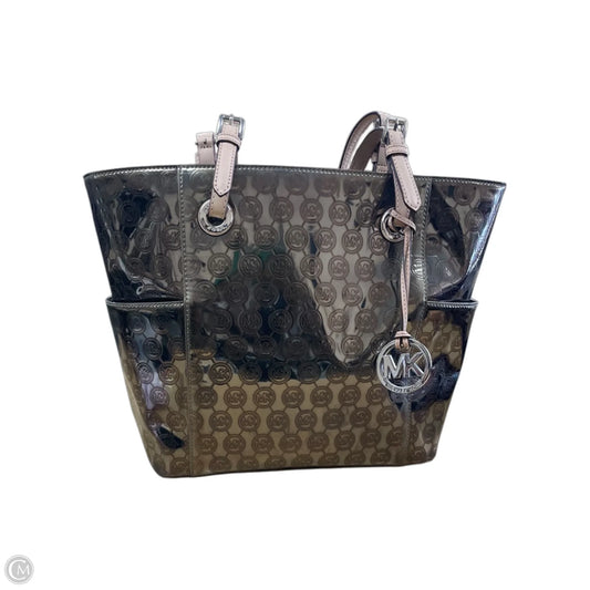 Tote Designer By Michael Kors, Size: Medium