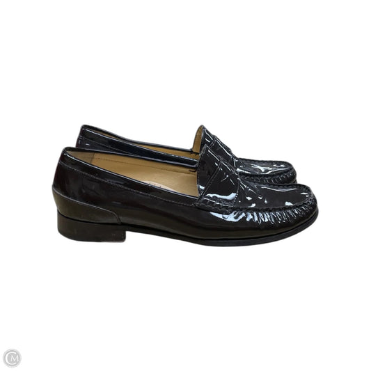 Shoes Flats By Cole-haan In Brown, Size: 8.5