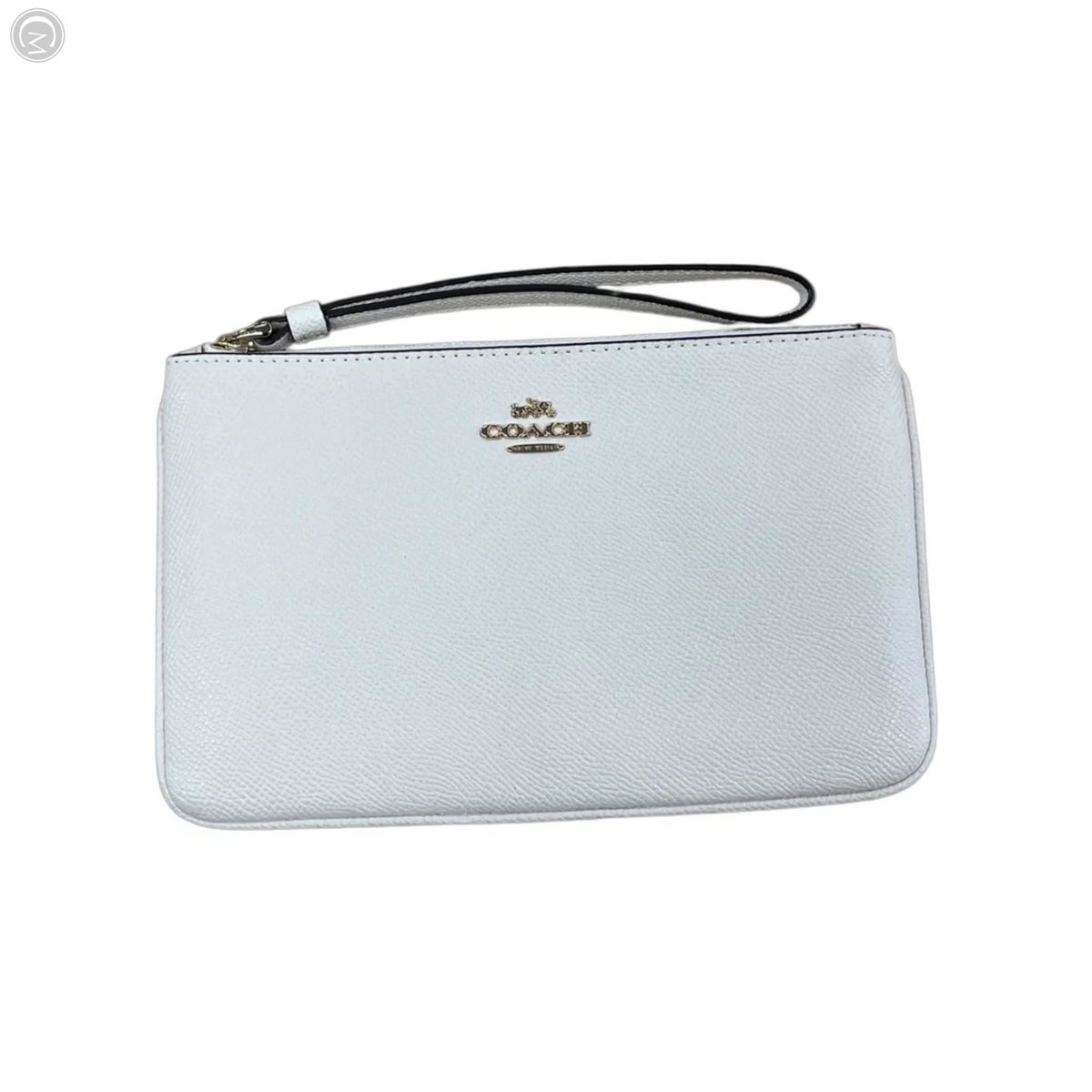 Wristlet Designer By Coach, Size: Medium