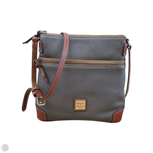 Crossbody Designer By Dooney And Bourke, Size: Medium
