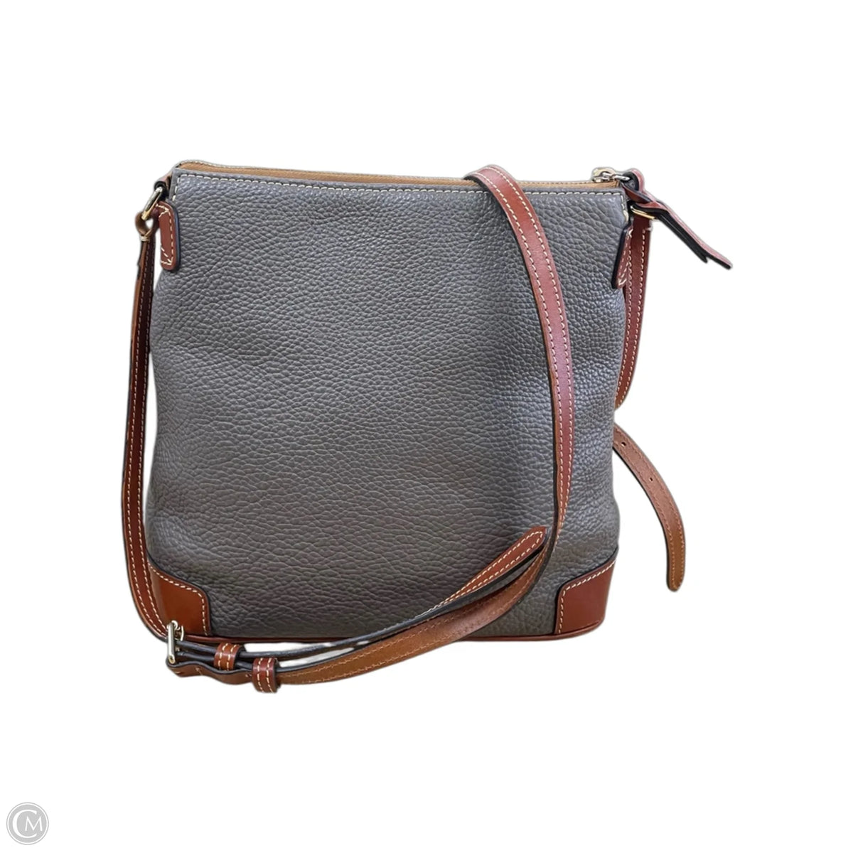 Crossbody Designer By Dooney And Bourke, Size: Medium