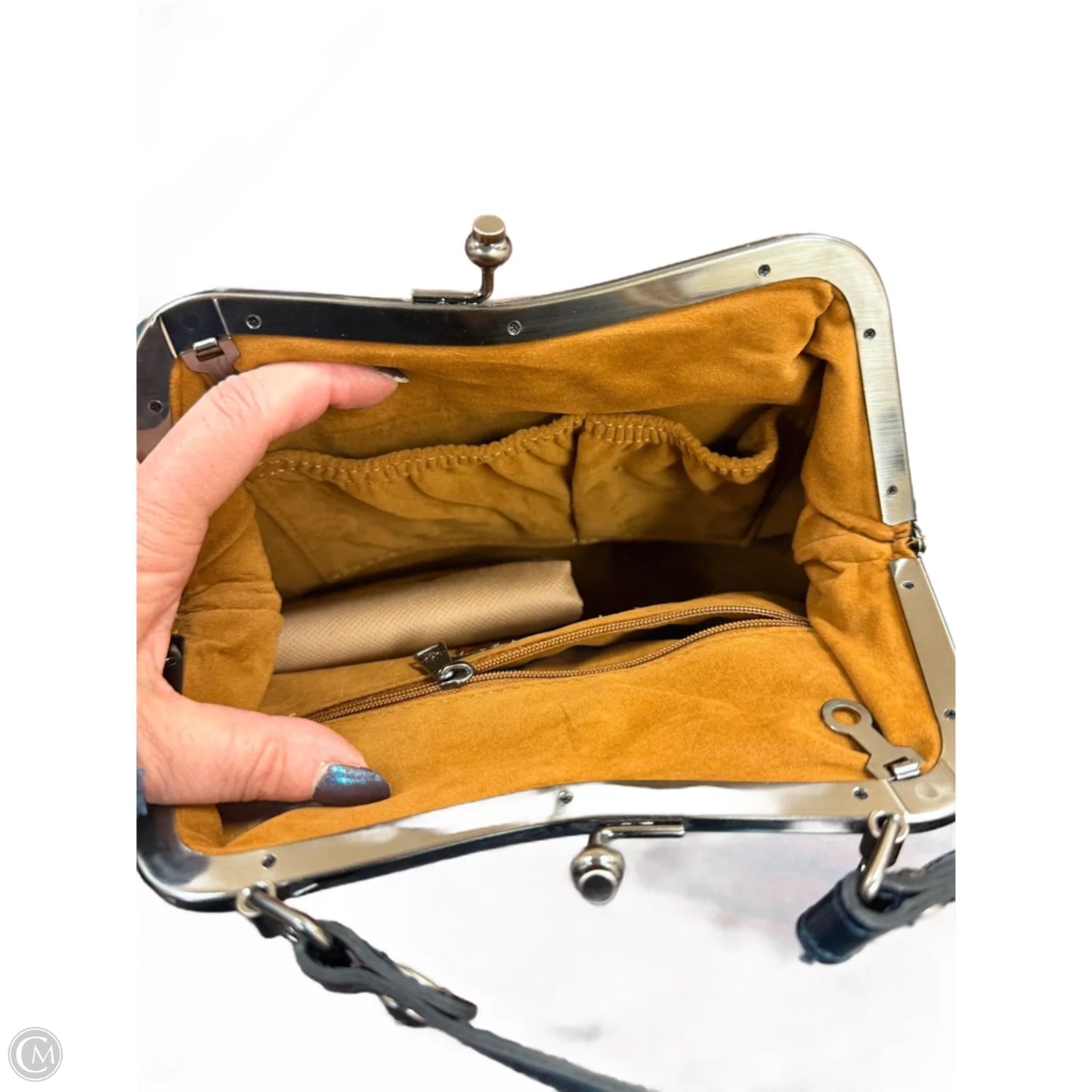 Handbag Designer By Patricia Nash, Size: Small