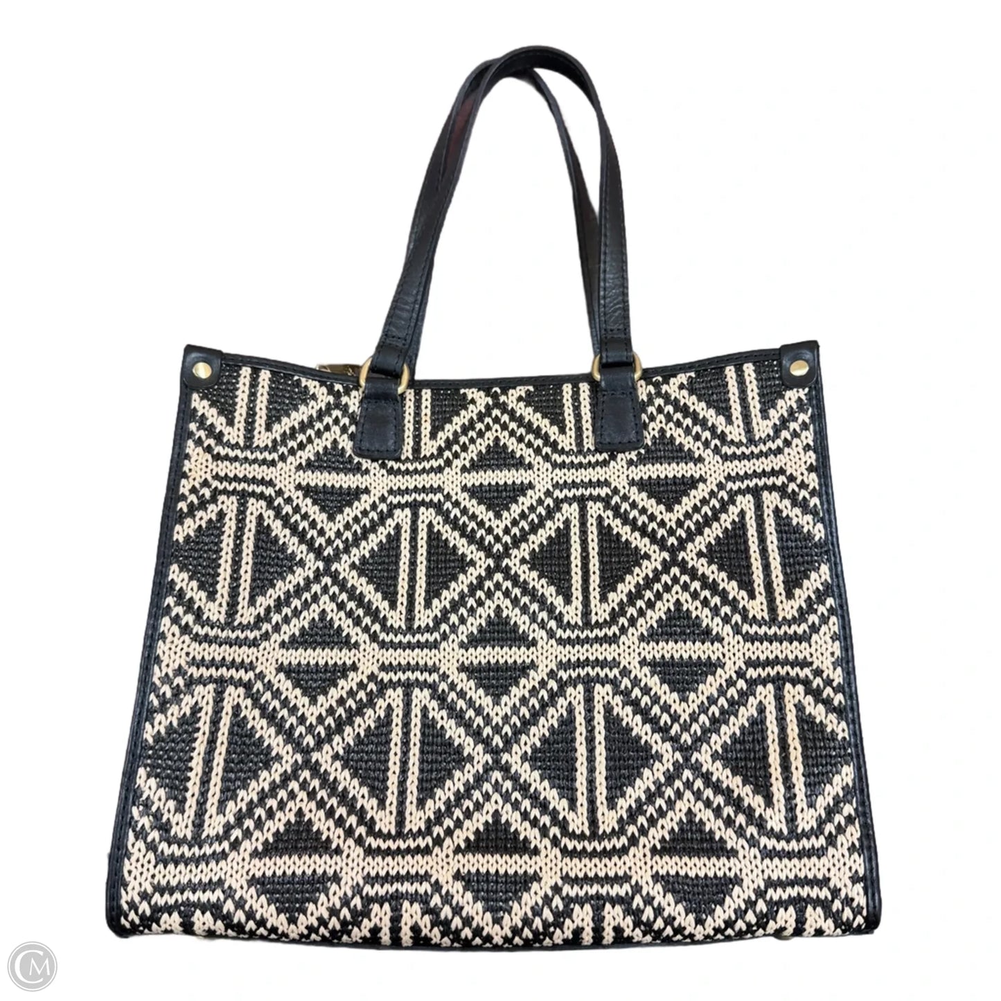 Handbag Designer By Patricia Nash, Size: Large