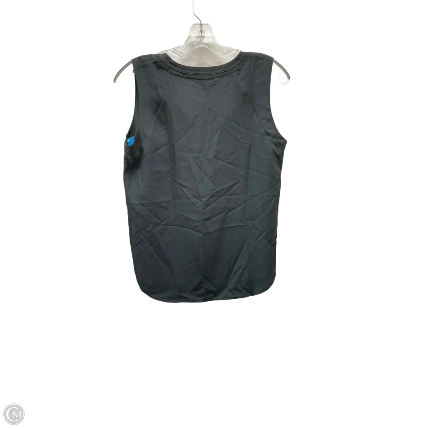 Blouse Sleeveless By Ann Taylor In Black, Size: Sp