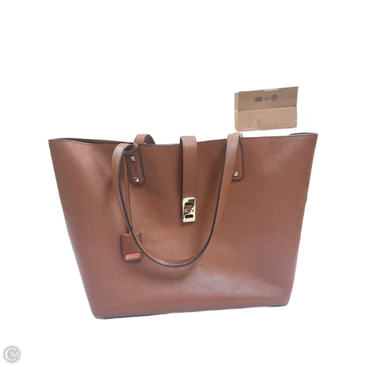 Tote Designer By Michael Kors, Size: Large