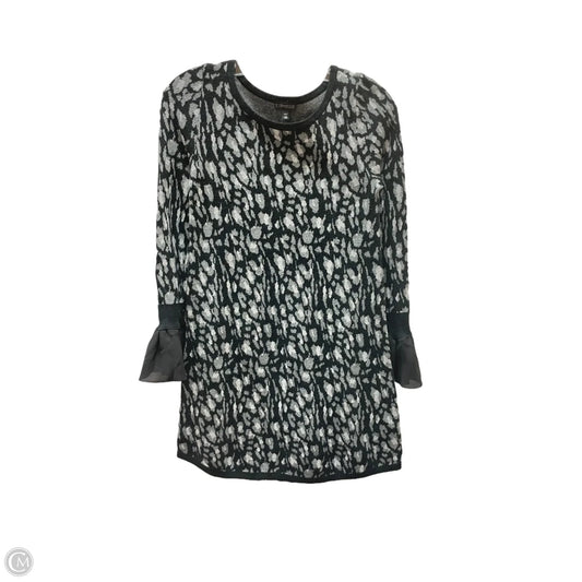 Dress Party Short By Express In Animal Print, Size: Xxs