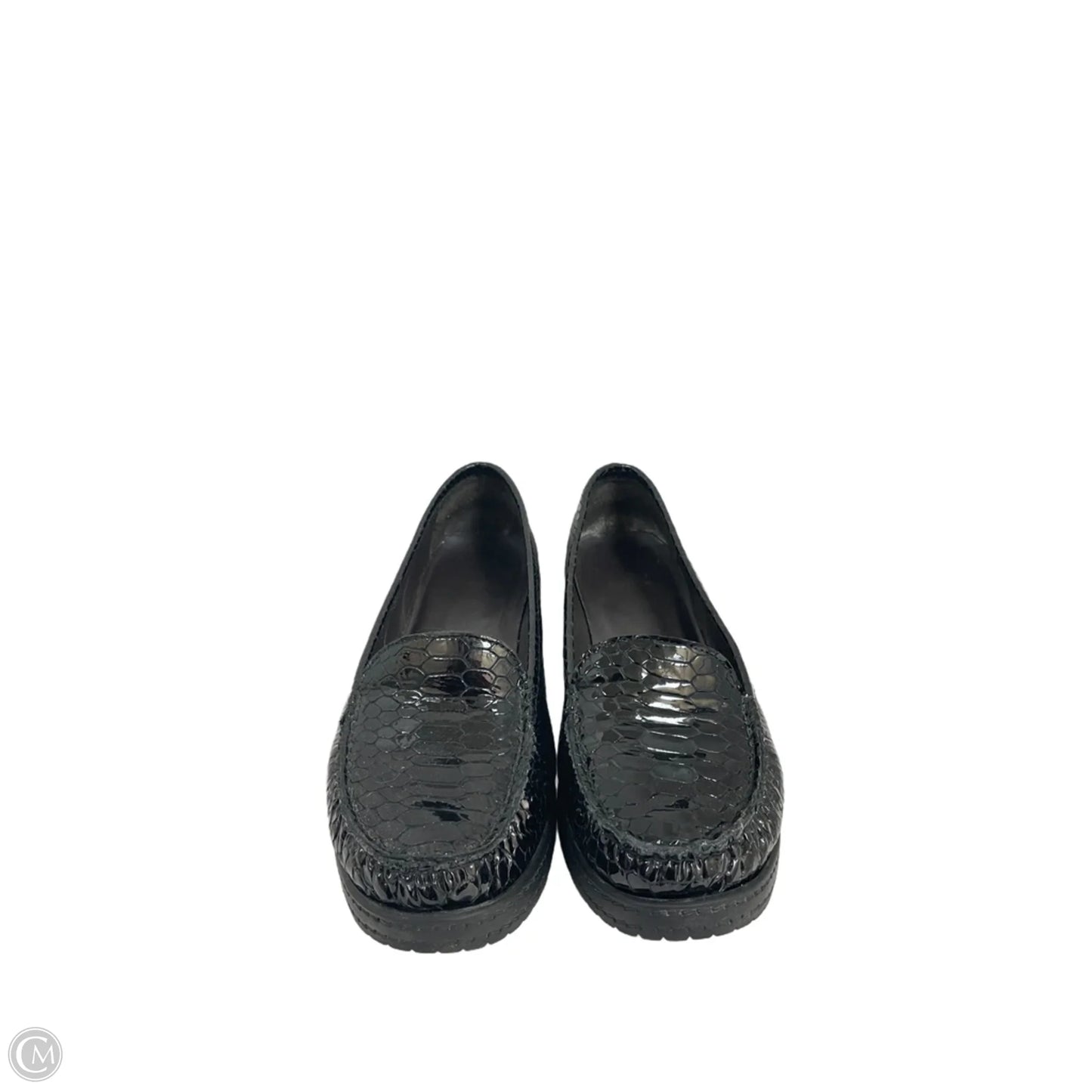 Shoes Designer By Stuart Weitzman In Black, Size: 9.5
