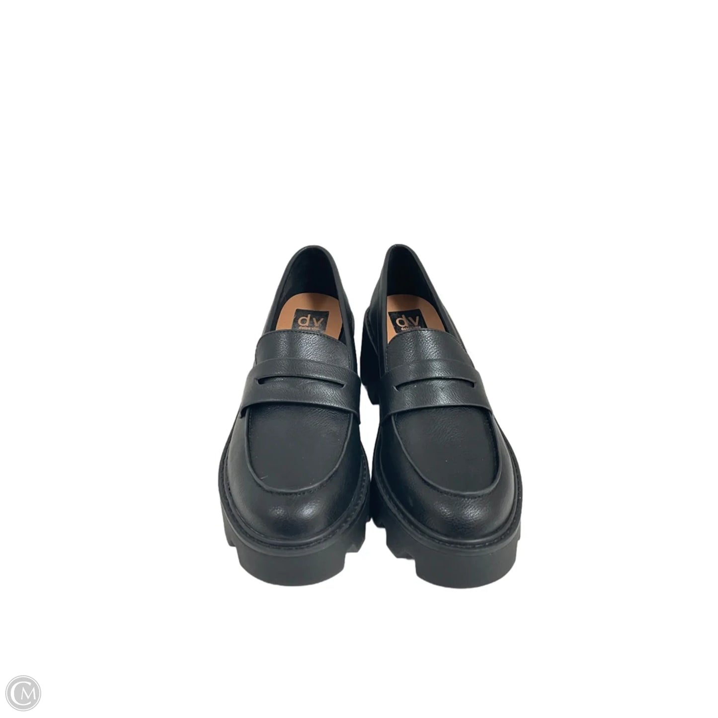 Shoes Heels Block By Dolce Vita In Black, Size: 9.5