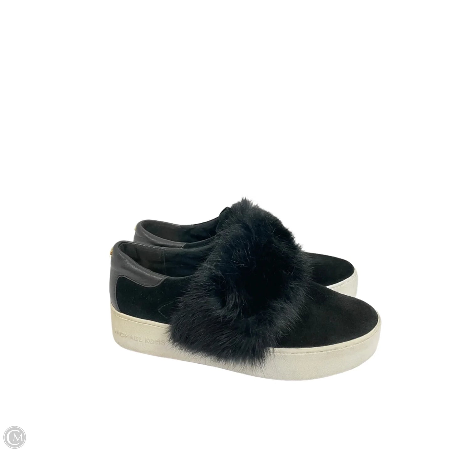 Shoes Sneakers Platform By Michael By Michael Kors In Black, Size: 7.5