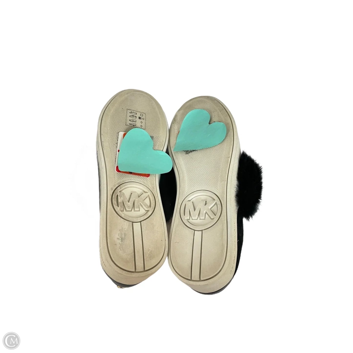 Shoes Sneakers Platform By Michael By Michael Kors In Black, Size: 7.5