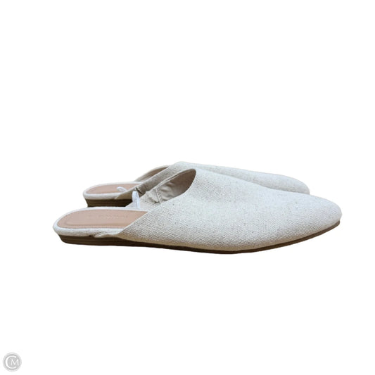 Shoes Flats By Old Navy In Beige, Size: 6.5