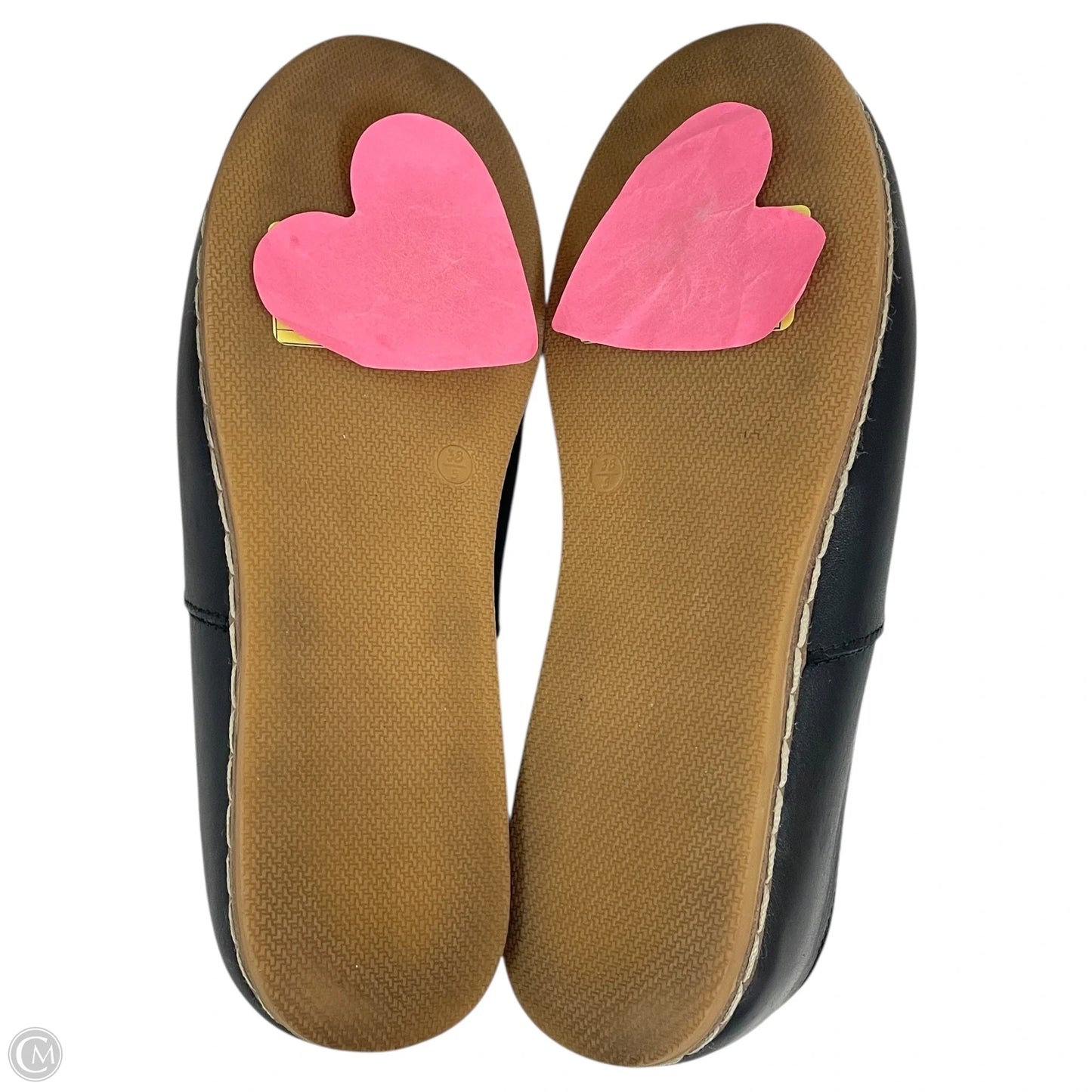 Shoes Flats By Charles By Charles David In Black, Size: 5
