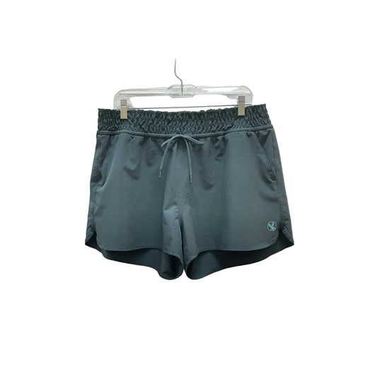 Athletic Shorts By Carve Designs In Black, Size: Xl