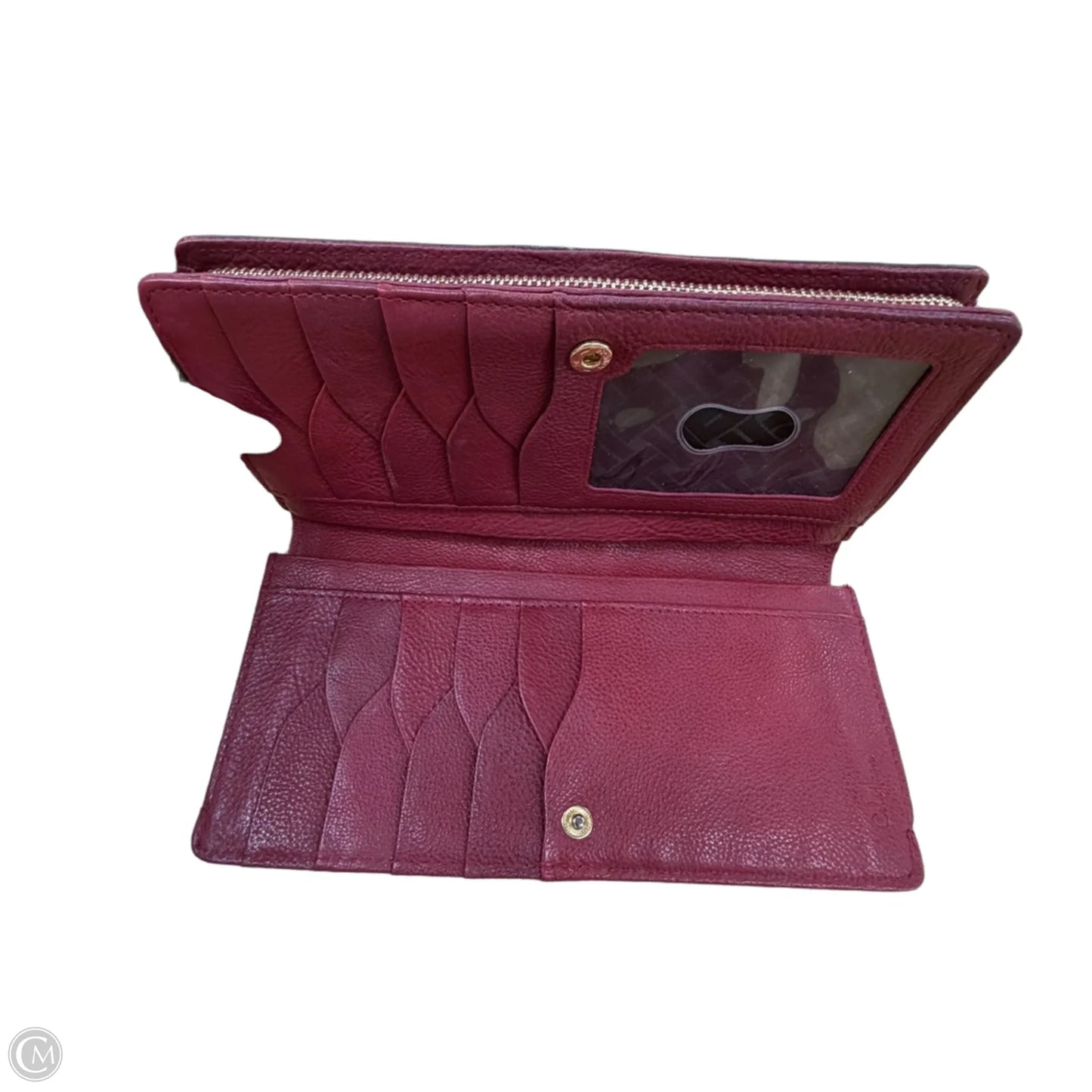 Wallet By Cole-haan, Size: Medium