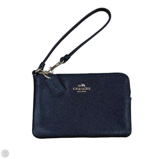 Wristlet By Coach Size: Small