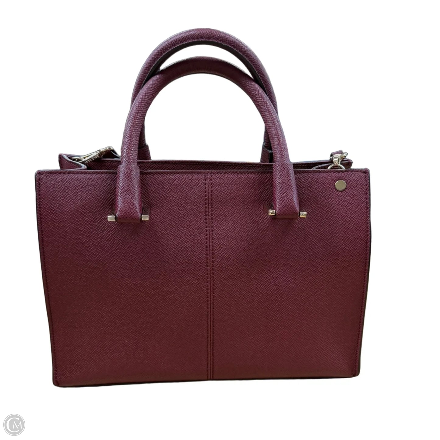 Crossbody Leather By Cole-haan, Size: Large