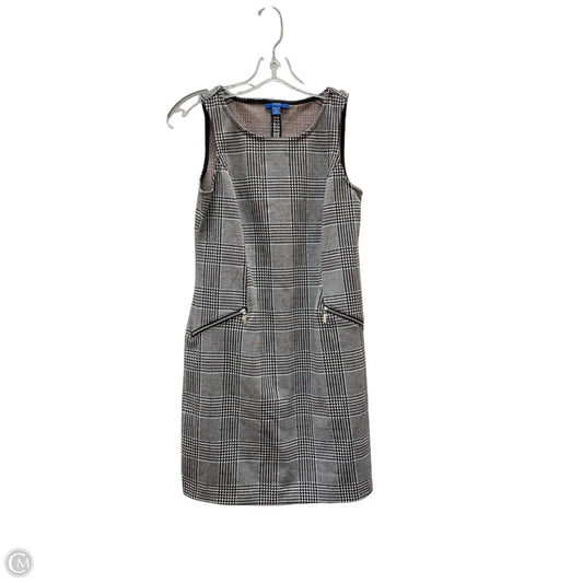 Dress Work By Apt 9 In Plaid Pattern, Size: Xs