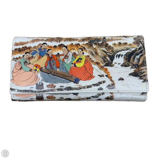 Wallet By Clothes Mentor, Size: Medium