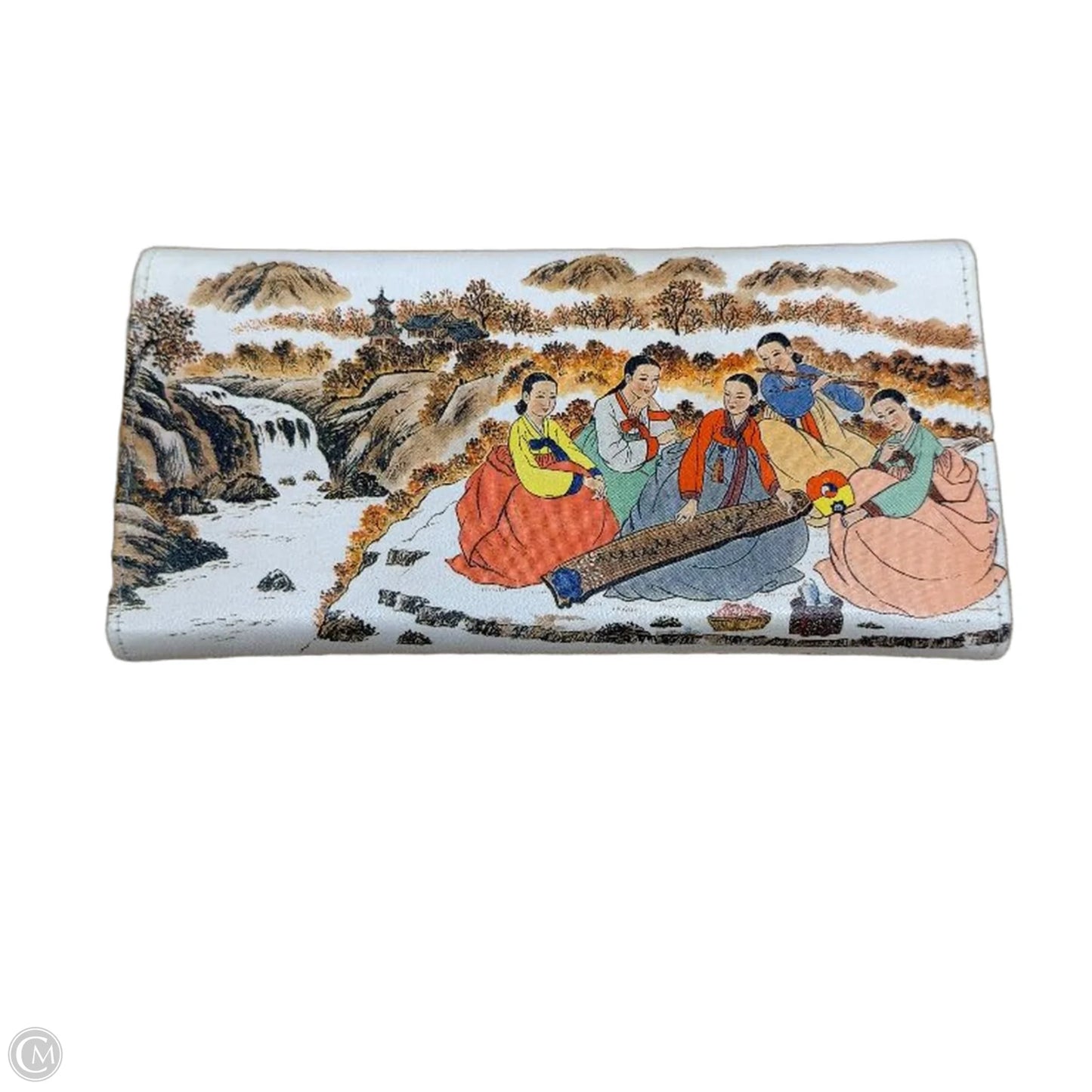 Wallet By Clothes Mentor, Size: Medium