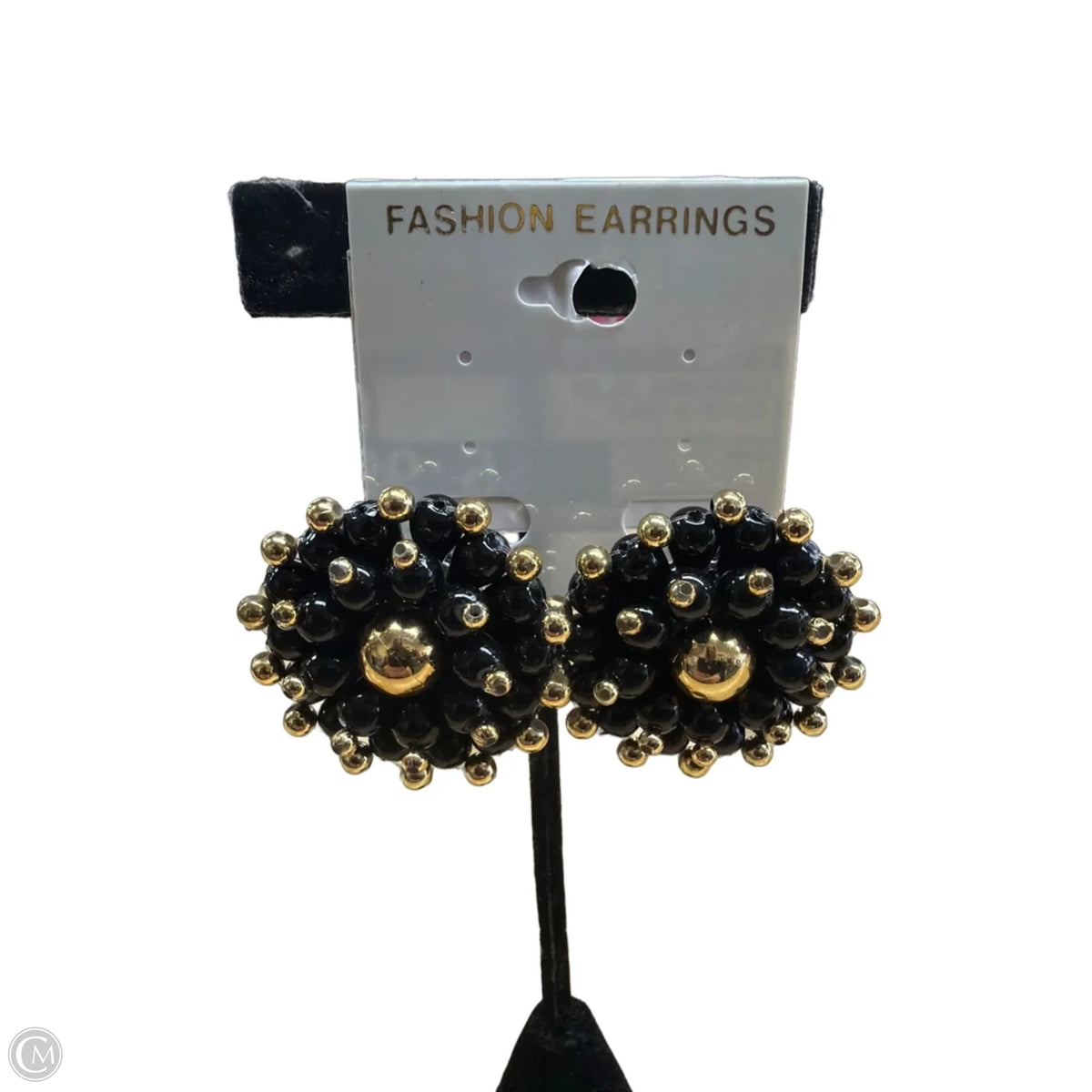 Earrings Clip By Cme