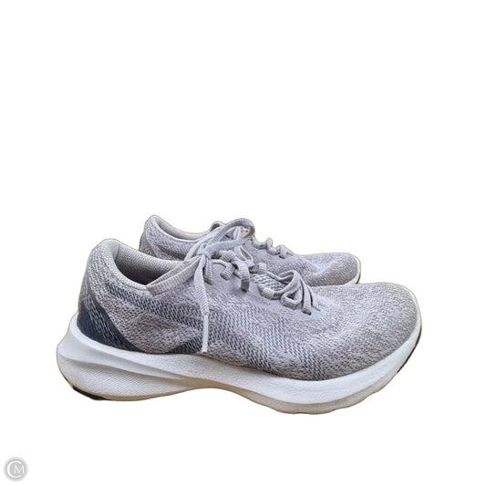 Shoes Athletic By Asics In Purple, Size: 8