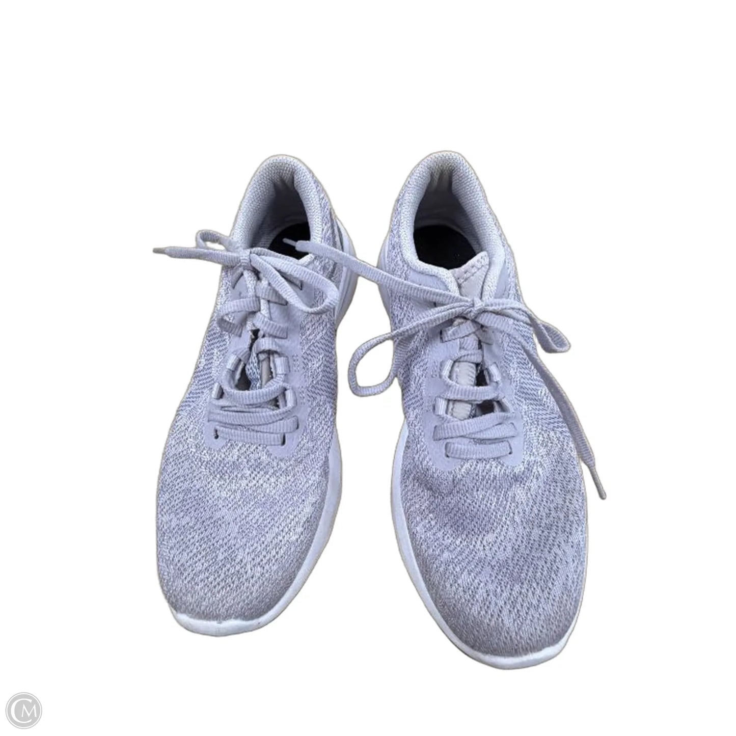 Shoes Athletic By Asics In Purple, Size: 8