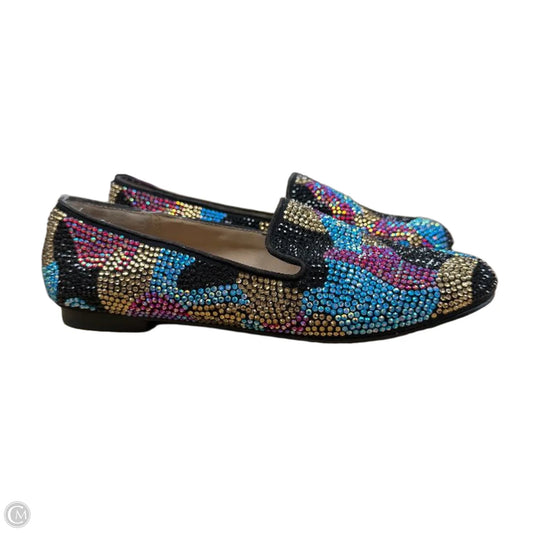 Shoes Flats By Steve Madden In Multi-colored, Size: 7