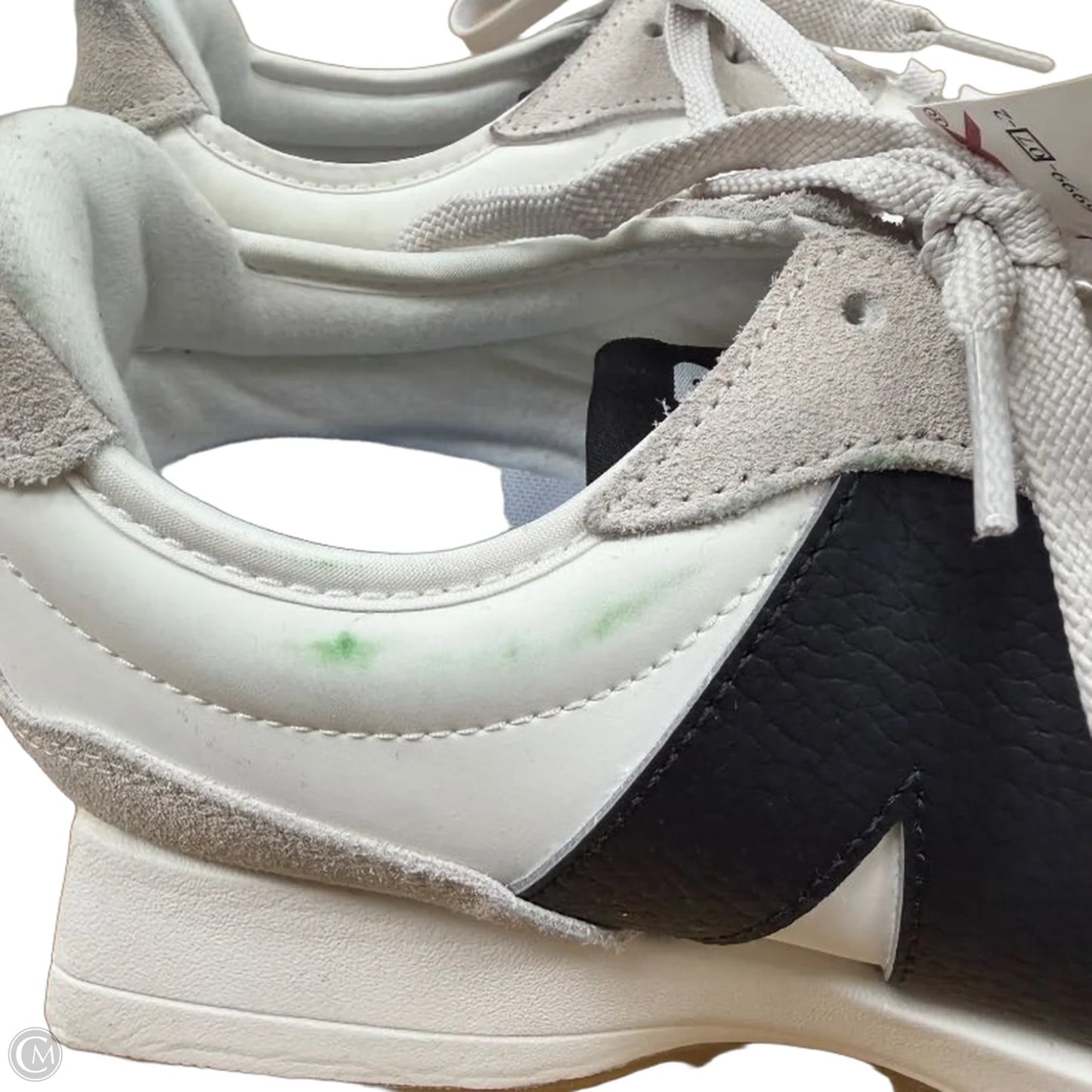 Shoes Sneakers By New Balance In Black & White, Size: 11