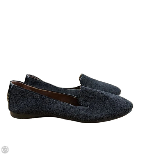 Shoes Flats By Donald Pliner In Black, Size: 8