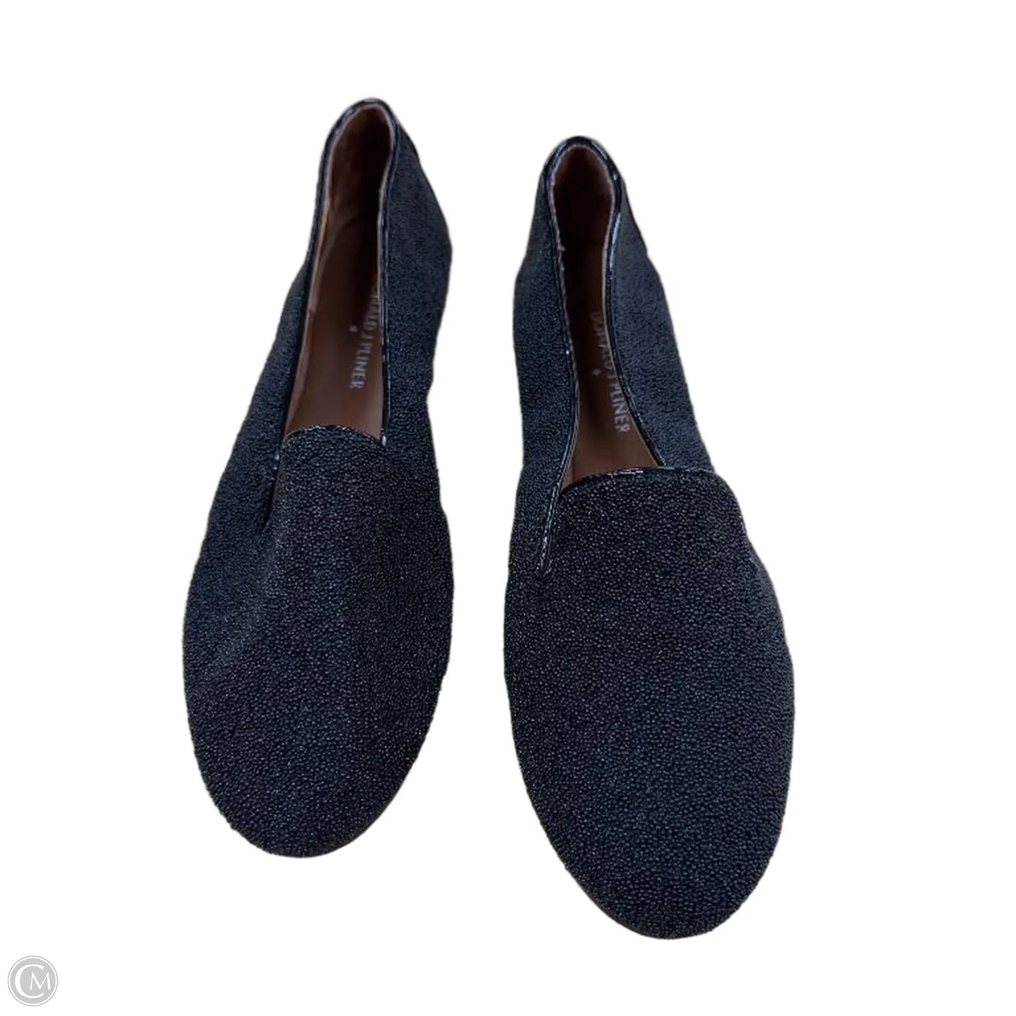Shoes Flats By Donald Pliner In Black, Size: 8