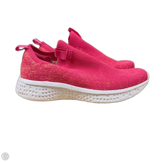 Shoes Sneakers By Avia In Pink, Size: 6