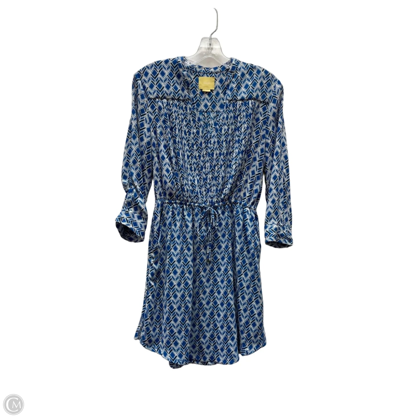 Dress Casual Short By Maeve In Blue, Size: Xs