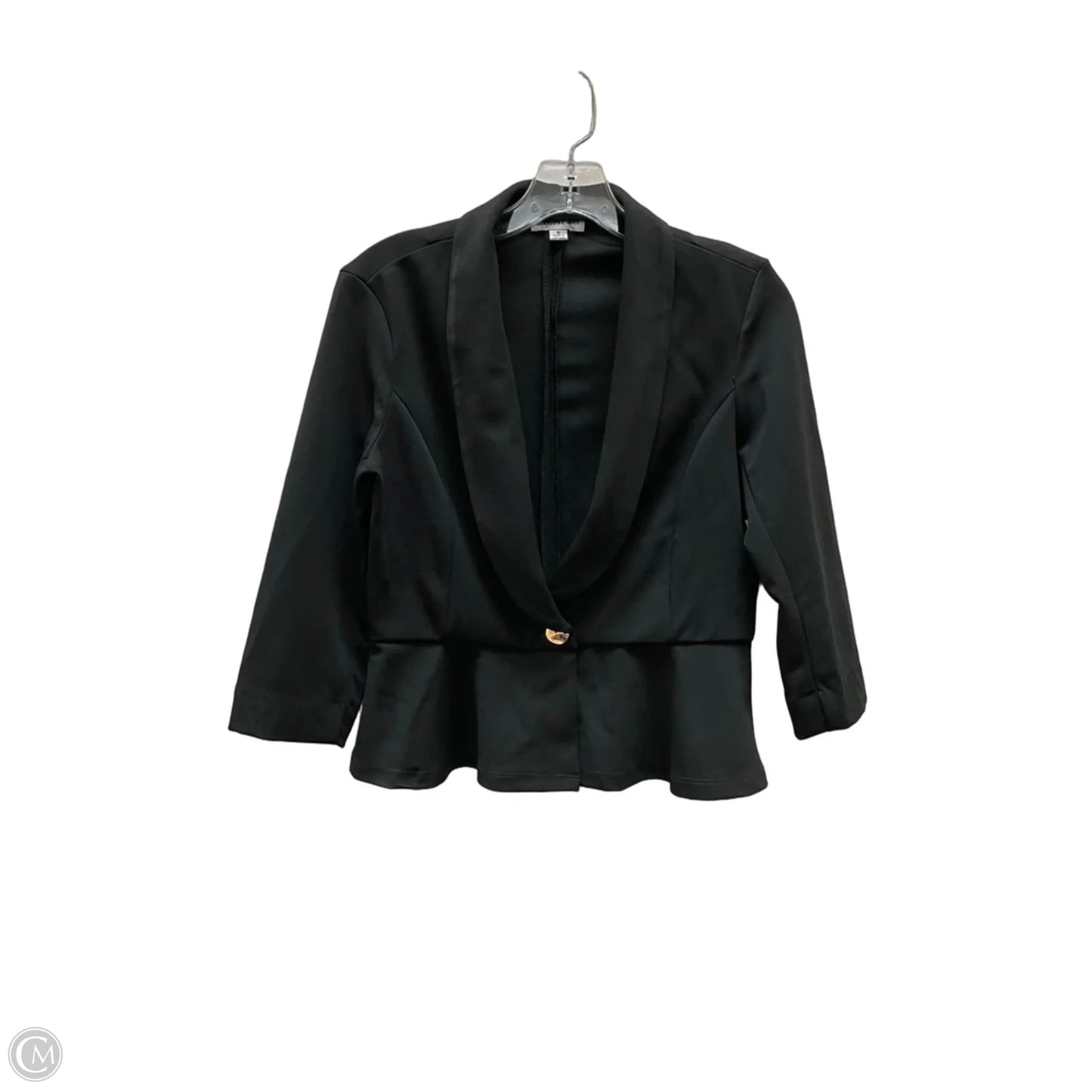 Blazer By Shelby And Palmer In Black, Size: S