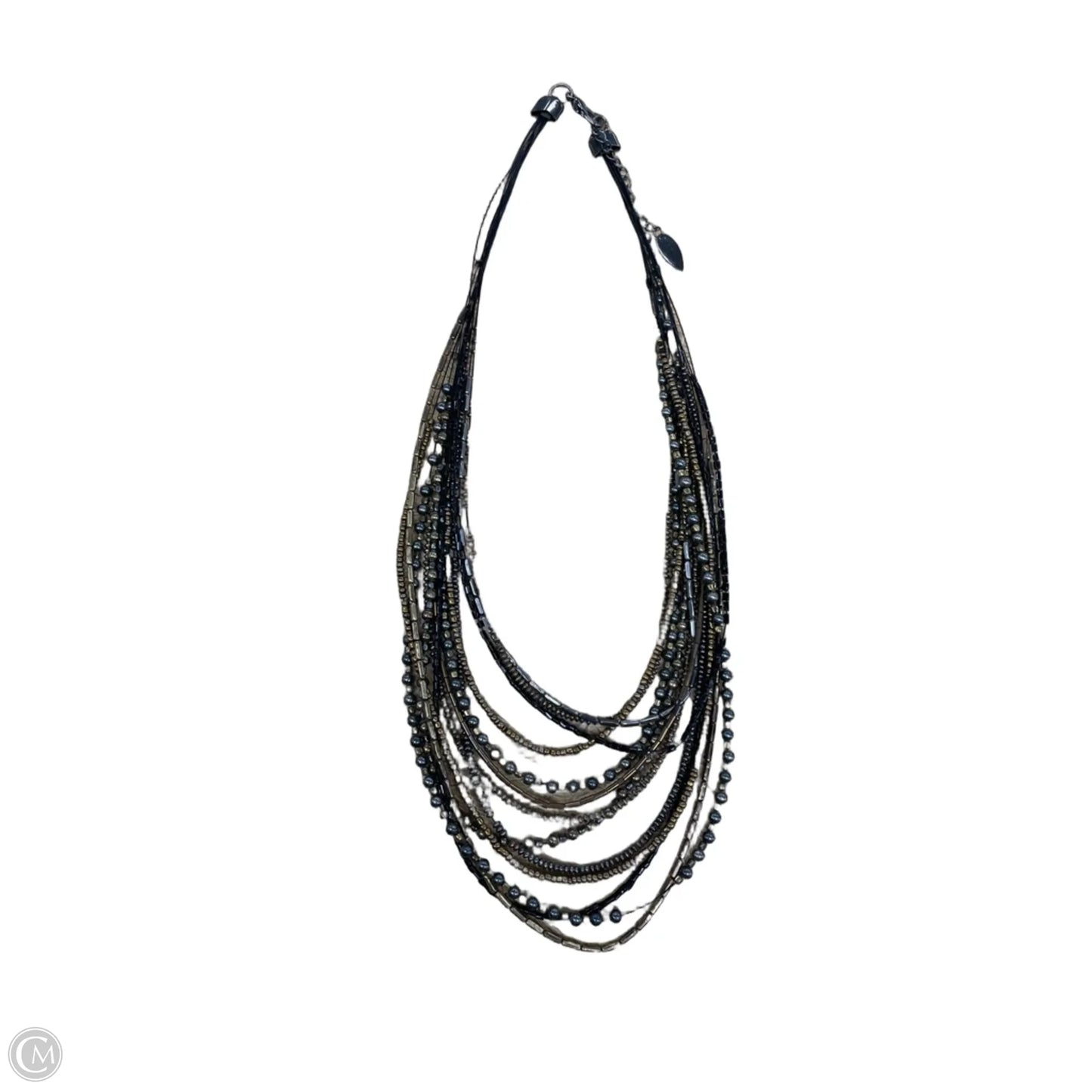 Necklace Layered By Coldwater Creek, Size: 02 Piece Set