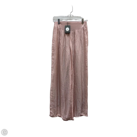 Pants Lounge By Jm Collections In Pink, Size: 8