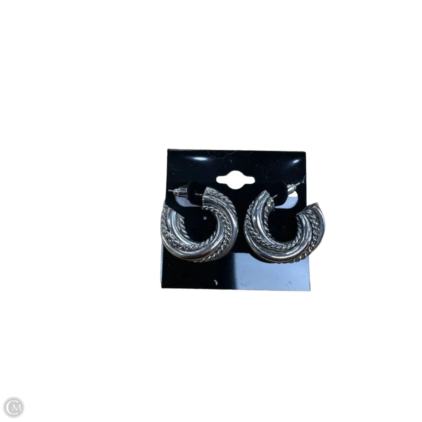 Earrings Hoop By Cme