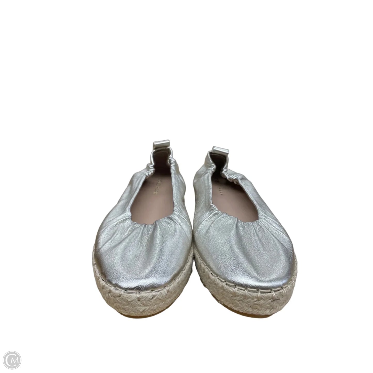 Shoes Flats By Cole-haan In Gold, Size: 8