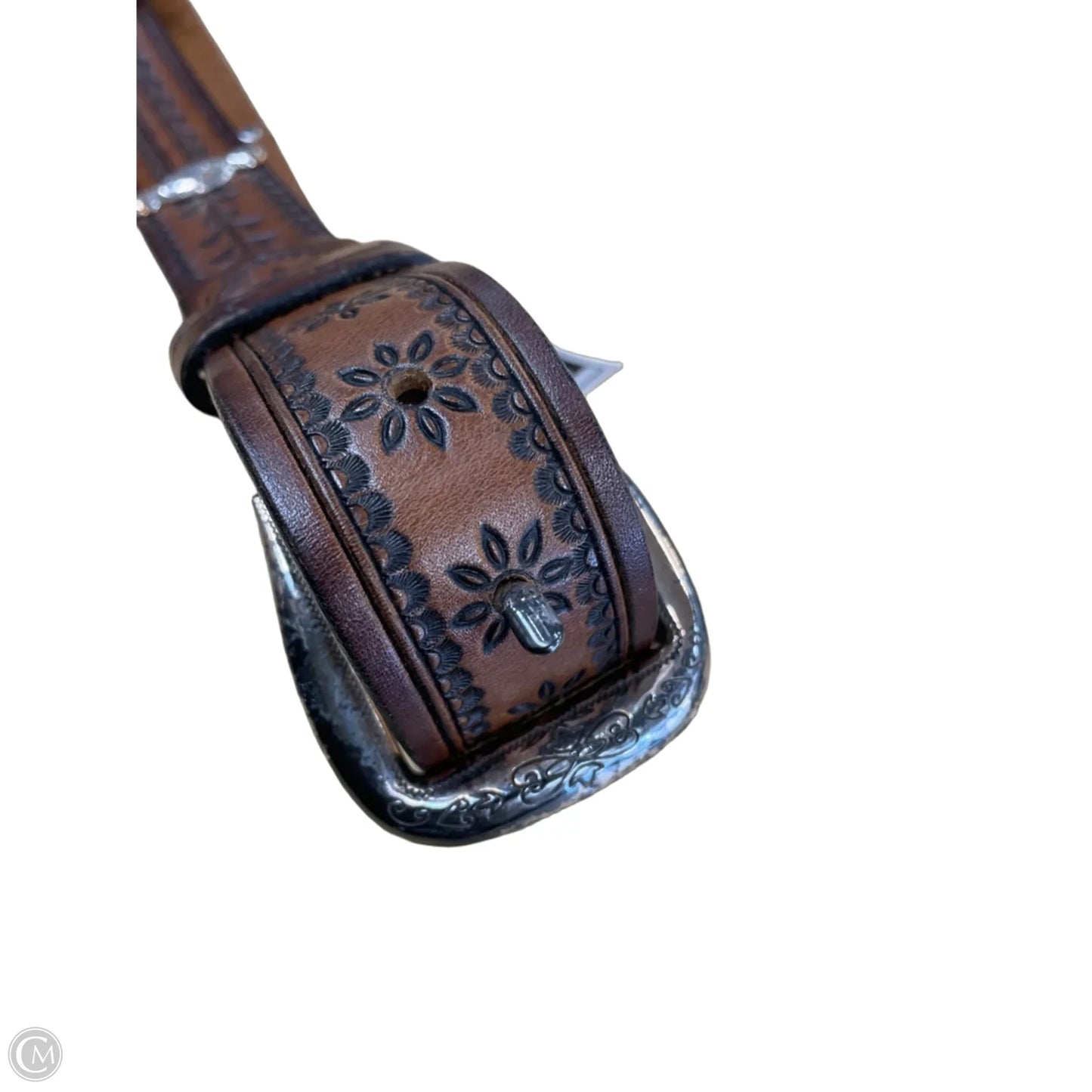 Belt By Brighton, Size: Medium